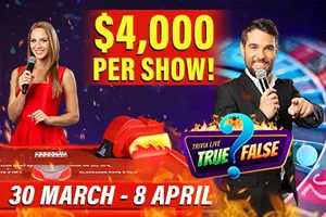 Mega Fire Blaze Live Trivia - RIVAL168