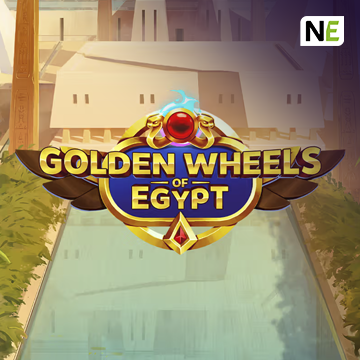 NetEnt : Golden Wheels of Egypt - RIVAL168