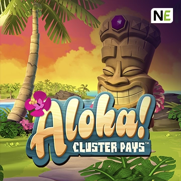 NetEnt : Aloha! Cluster Pays - RIVAL168