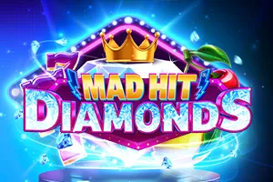 Playtech : Mad Hit Diamonds - RIVAL168