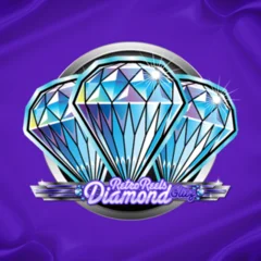 Microgaming : Retro Reels - Diamond Glitz - RIVAL168