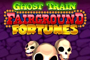 Playtech : Fairground Fortunes Ghost Train - RIVAL168