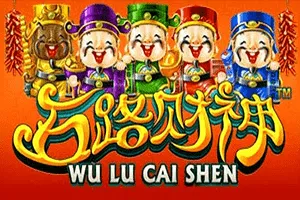 Playtech : Wu Lu Cai Shen - RIVAL168