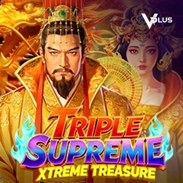 Vplus : Triple Supreme Xtreme Treasure - RIVAL168