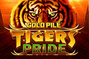 Playtech : Gold Pile: Tigers Pride - RIVAL168