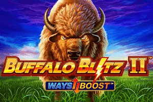 Playtech : Buffalo Blitz II - RIVAL168
