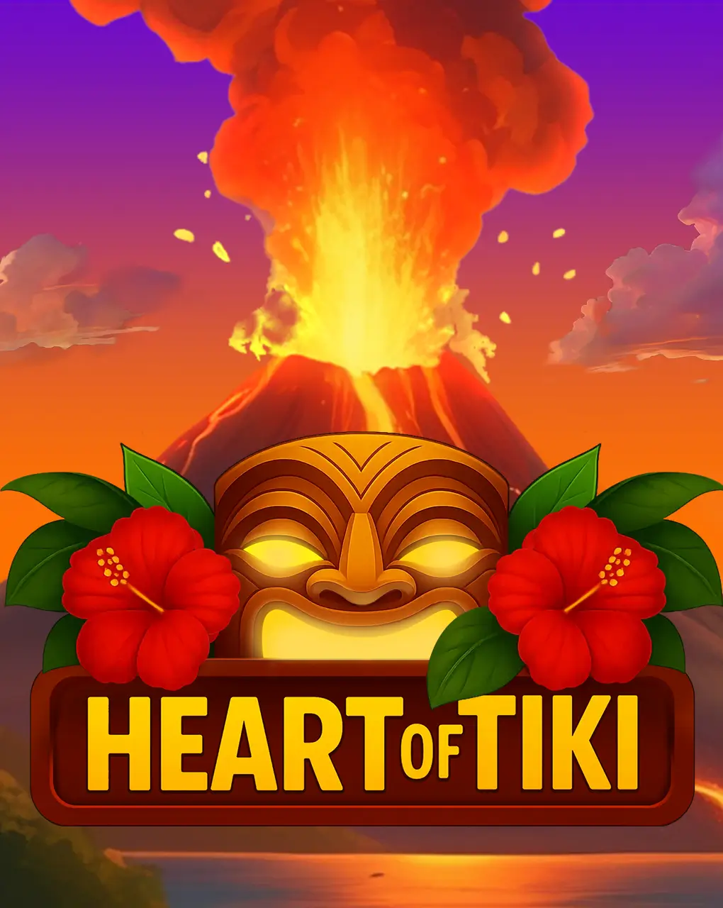 Heart of Tiki - RIVAL168