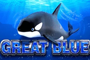 Playtech : Great Blue - RIVAL168