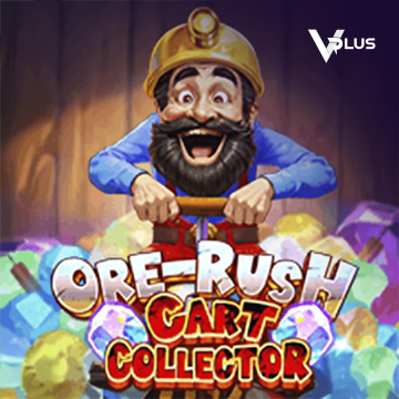 Vplus : Ore Rush: Cart Collector - RIVAL168