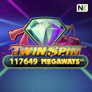 NetEnt : Twin Spin Megaways - RIVAL168