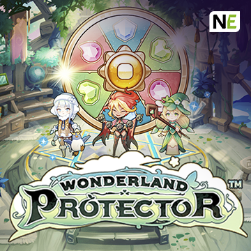NetEnt : Wonderland Protector - RIVAL168