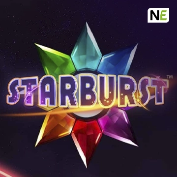 NetEnt : Starburst - RIVAL168