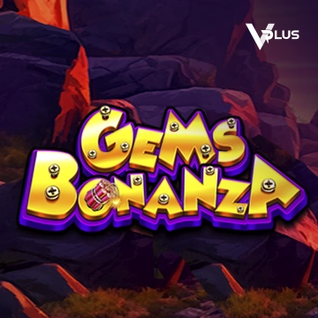 Vplus : Gems Bonanza - RIVAL168