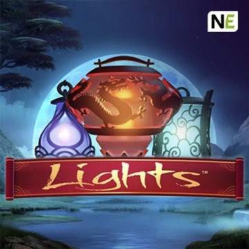 NetEnt : Lights - RIVAL168