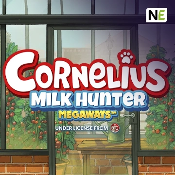NetEnt : Cornelius Milk Hunter Megaways - RIVAL168