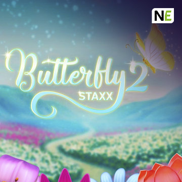 NetEnt : Butterfly Staxx 2 - RIVAL168