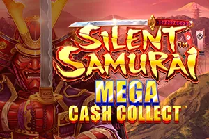 Playtech : Silent Samurai: Mega cash collect - RIVAL168