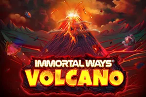 Playtech : Immortal Ways Volcano - RIVAL168