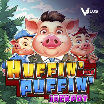 Vplus : Huffin and Puffin Jackpot - RIVAL168