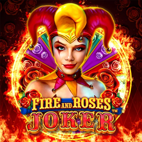 Microgaming : Fire and Roses Joker - RIVAL168