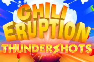 Playtech : Chili Eruption Thundershots - RIVAL168