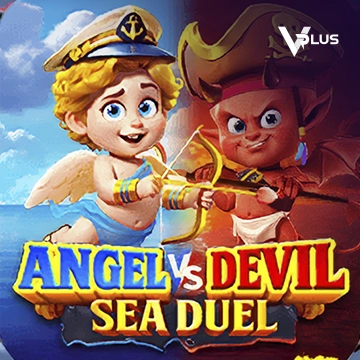 Vplus : Angel Vs Devil Sea Duel - RIVAL168