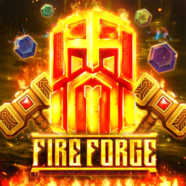 Microgaming : Fire Forge - RIVAL168