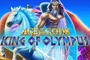 Playtech : Age of the Gods: King of Olympus - RIVAL168
