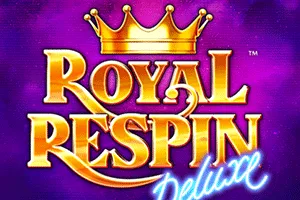 Playtech : Royal Respin Deluxe - RIVAL168