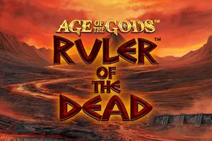 Playtech : Age of the Gods: Ruler Of The Dead - RIVAL168