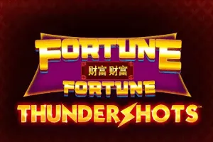 Playtech : Fortune Fortune: Thundershots - RIVAL168