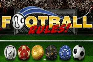 Playtech : Football Rules - RIVAL168