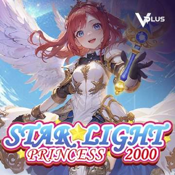 Vplus : Starlight Princess 2000 - RIVAL168