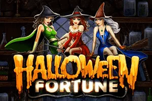 Playtech : Halloween Fortune - RIVAL168