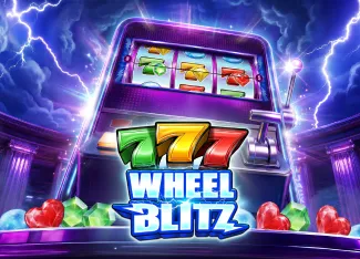 777 Wheel Blitz - RIVAL168