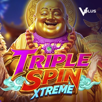Vplus : Triple Spin Xtreme - RIVAL168