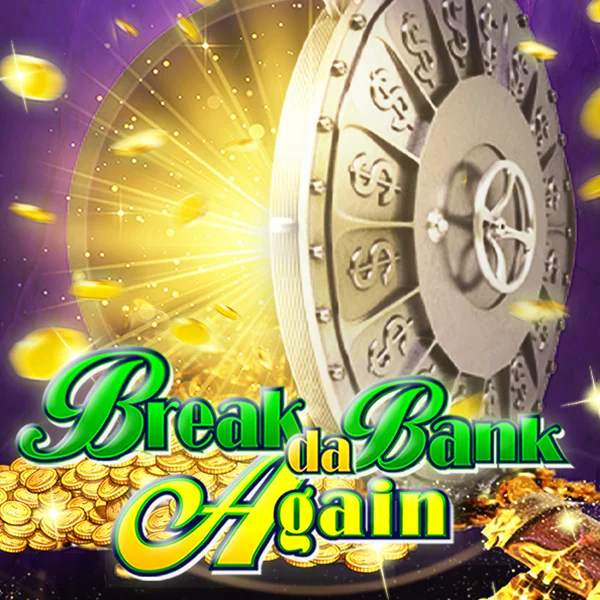 Microgaming : Break da Bank Again - RIVAL168