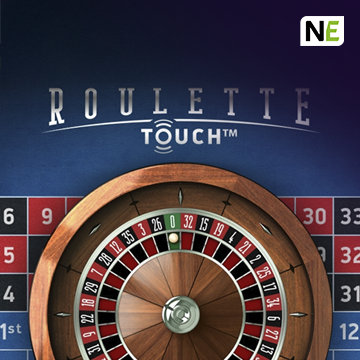 NetEnt : Roulette Touch - RIVAL168