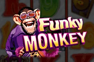 Playtech : Funky Monkey - RIVAL168