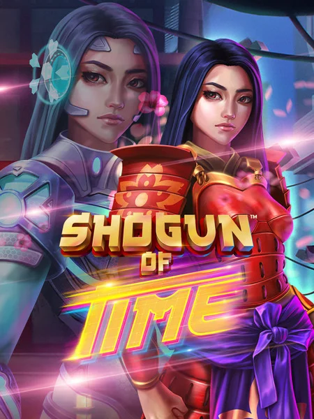 Microgaming : Shogun of Time - RIVAL168
