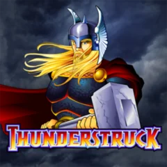 Microgaming : Thunderstruck - RIVAL168