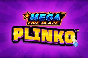 Playtech : Mega Fire Blaze: Plinko - RIVAL168