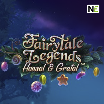 NetEnt : Fairytale Legends: Hansel and Gretel - RIVAL168