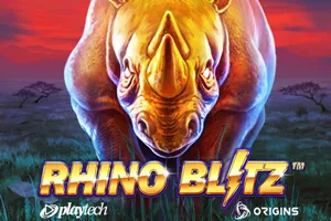 Playtech : Rhino Blitz - RIVAL168