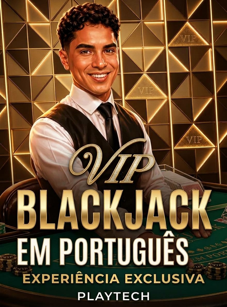 VIP Blackjack em Português - RIVAL168