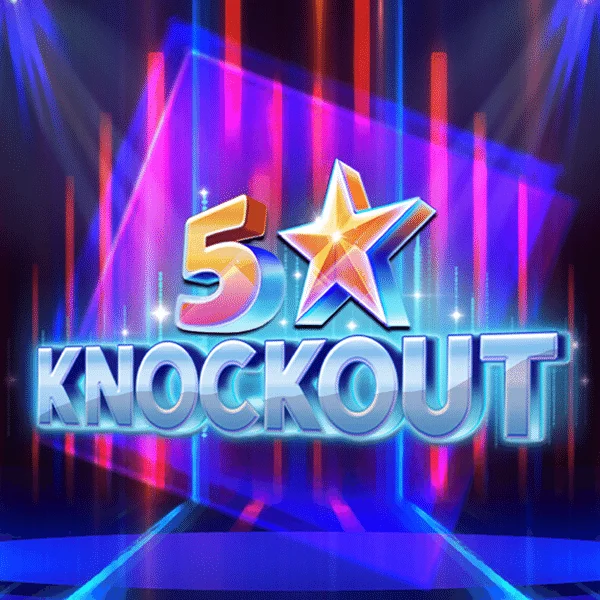 Microgaming : 5 Star Knockout - RIVAL168