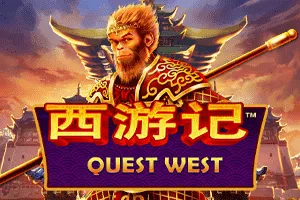 Playtech : Quest West - RIVAL168