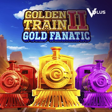 Vplus : Golden Train 2 - RIVAL168