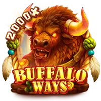BUFFALO WAYS - RIVAL168
