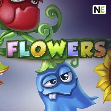 NetEnt : Flowers - RIVAL168